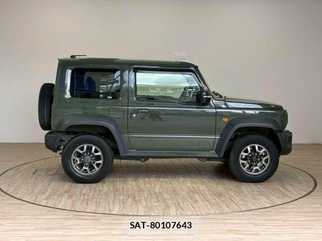 Suzuki JIMNY SIERRA 2018-10 5870164-16