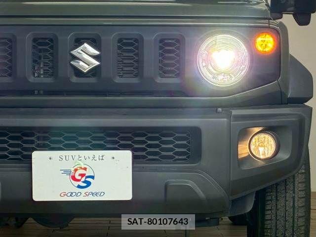 Suzuki JIMNY SIERRA 2018-10 5870164-17