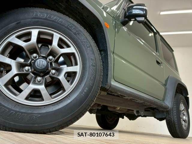 Suzuki JIMNY SIERRA 2018-10 5870164-18
