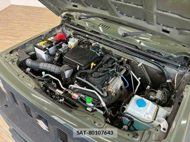 Suzuki JIMNY SIERRA 2018-10 5870164-19