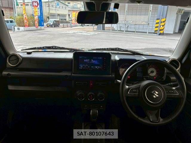 Suzuki JIMNY SIERRA 2018-10 5870164-2