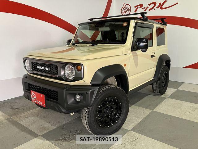 Suzuki JIMNY SIERRA 2021-03 6002048-0