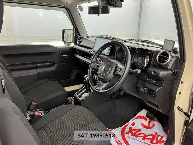 Suzuki JIMNY SIERRA 2021-03 6002048-11