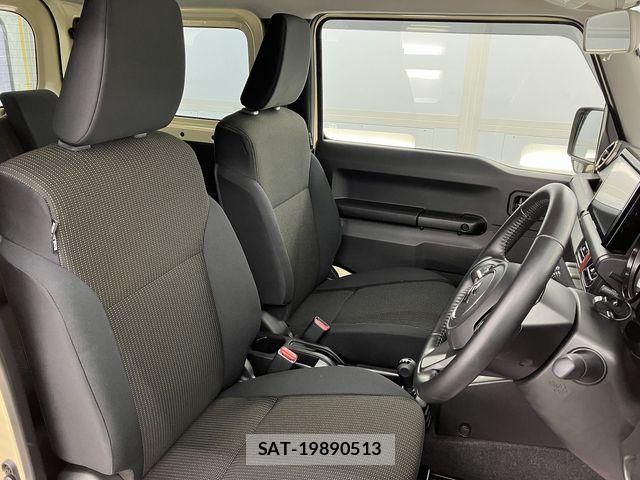 Suzuki JIMNY SIERRA 2021-03 6002048-12