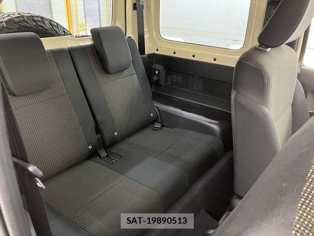 Suzuki JIMNY SIERRA 2021-03 6002048-13