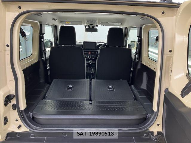 Suzuki JIMNY SIERRA 2021-03 6002048-14