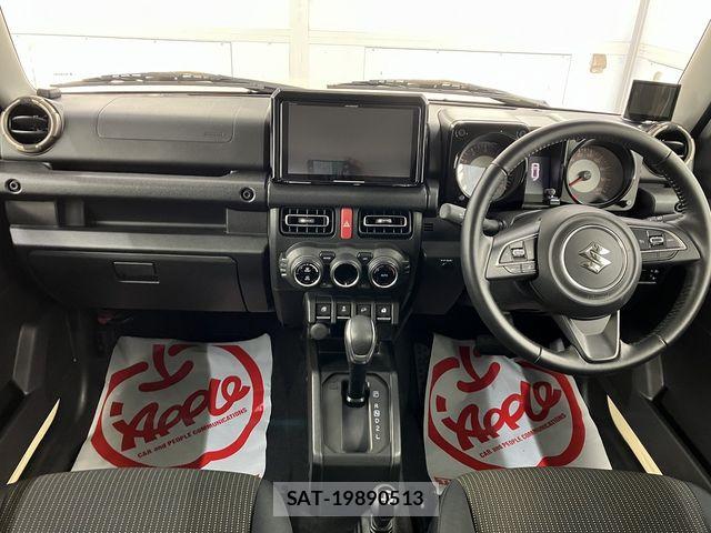 Suzuki JIMNY SIERRA 2021-03 6002048-15