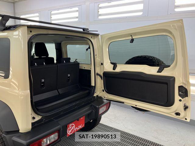 Suzuki JIMNY SIERRA 2021-03 6002048-16