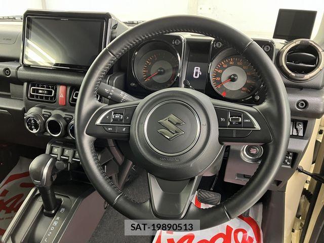 Suzuki JIMNY SIERRA 2021-03 6002048-17
