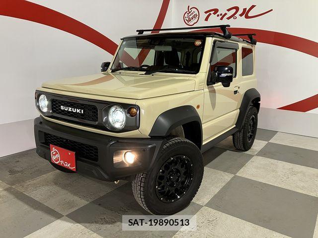 Suzuki JIMNY SIERRA 2021-03 6002048-1