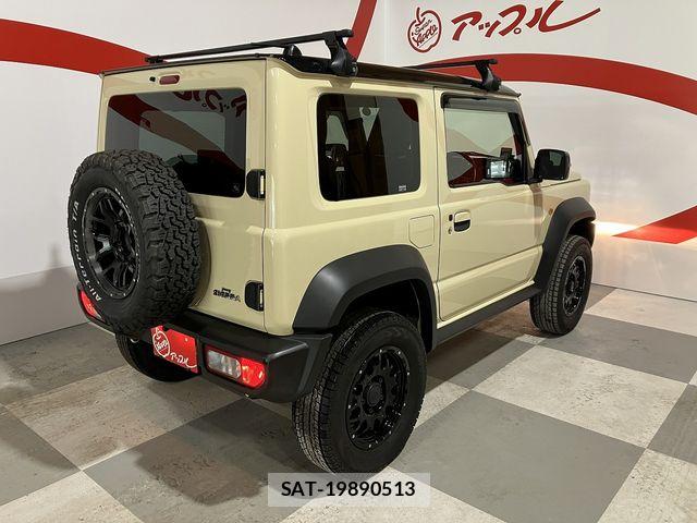 Suzuki JIMNY SIERRA 2021-03 6002048-26