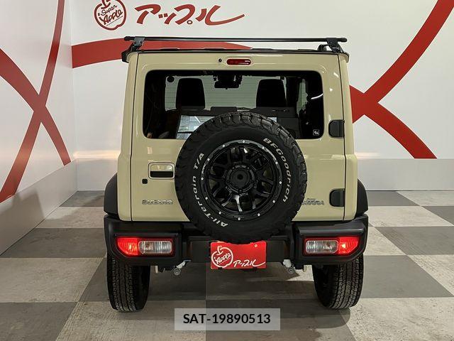 Suzuki JIMNY SIERRA 2021-03 6002048-27