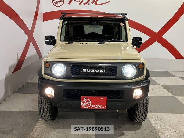 Suzuki JIMNY SIERRA 2021-03 6002048-2