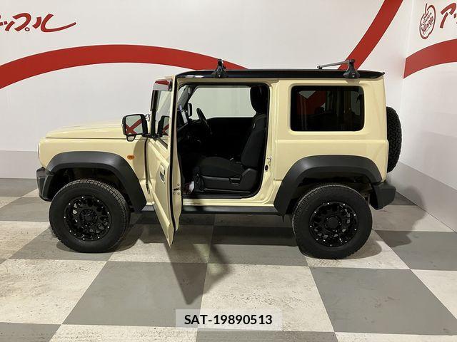 Suzuki JIMNY SIERRA 2021-03 6002048-4