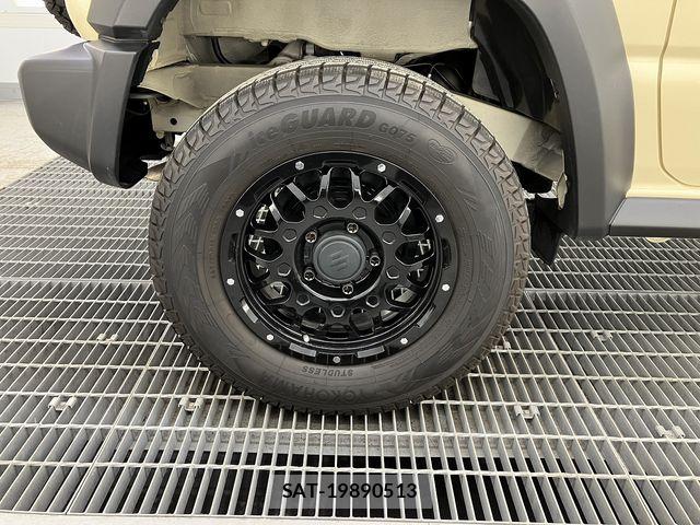 Suzuki JIMNY SIERRA 2021-03 6002048-5