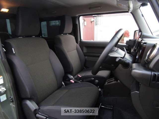 Suzuki JIMNY SIERRA 2020-07 6002121-10