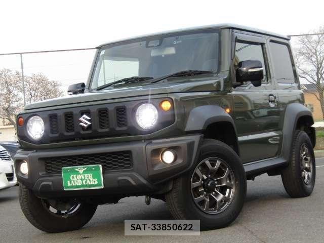 Suzuki JIMNY SIERRA 2020-07 6002121-13
