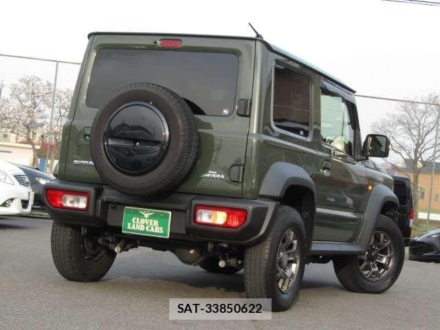 Suzuki JIMNY SIERRA 2020-07 6002121-14
