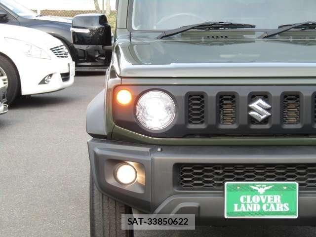 Suzuki JIMNY SIERRA 2020-07 6002121-15