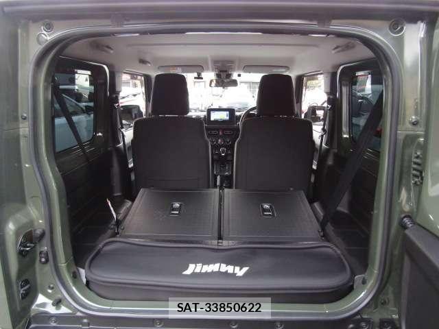 Suzuki JIMNY SIERRA 2020-07 6002121-17