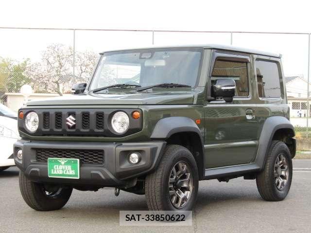 Suzuki JIMNY SIERRA 2020-07 6002121-20