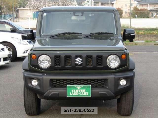 Suzuki JIMNY SIERRA 2020-07 6002121-21