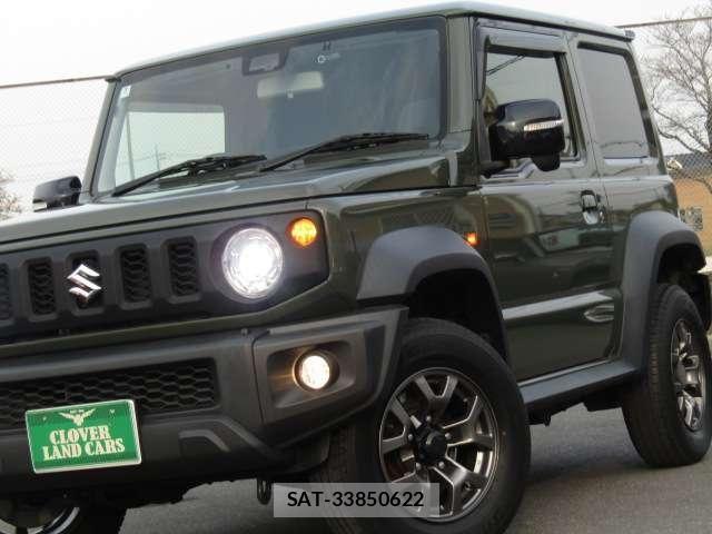 Suzuki JIMNY SIERRA 2020-07 6002121-23