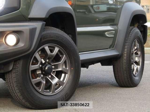 Suzuki JIMNY SIERRA 2020-07 6002121-24