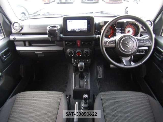 Suzuki JIMNY SIERRA 2020-07 6002121-2