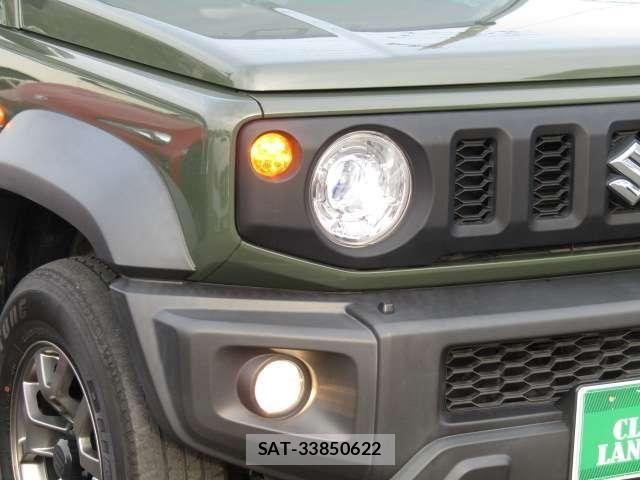 Suzuki JIMNY SIERRA 2020-07 6002121-29