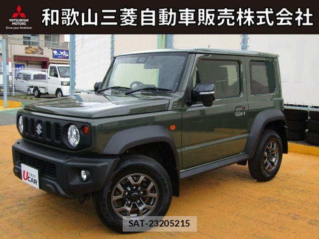 Suzuki JIMNY SIERRA 2025-03 6002111-0
