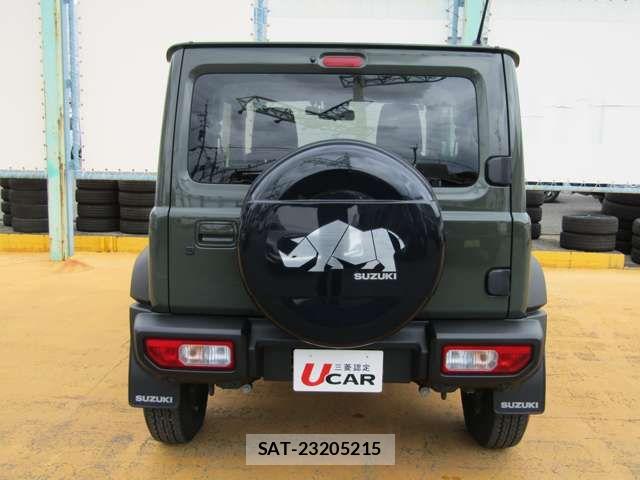 Suzuki JIMNY SIERRA 2025-03 6002111-9