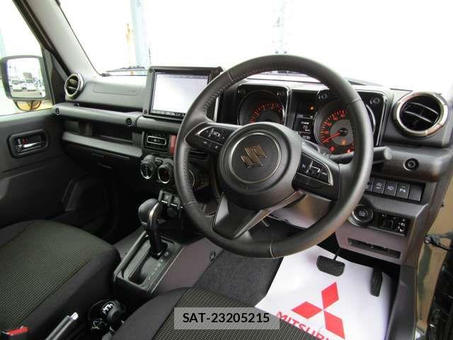 Suzuki JIMNY SIERRA 2025-03 6002111-10
