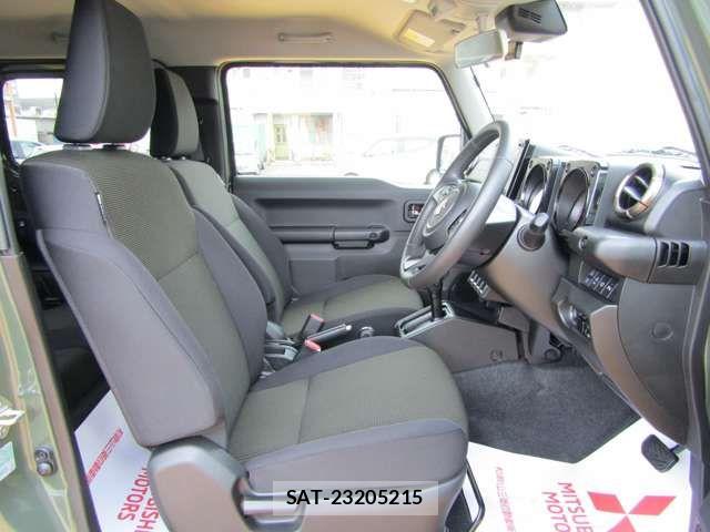 Suzuki JIMNY SIERRA 2025-03 6002111-12