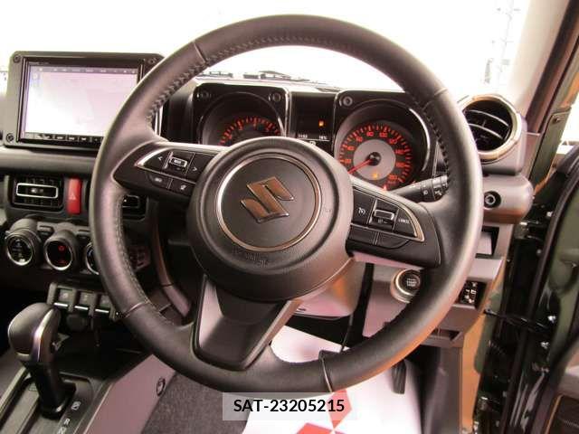 Suzuki JIMNY SIERRA 2025-03 6002111-15
