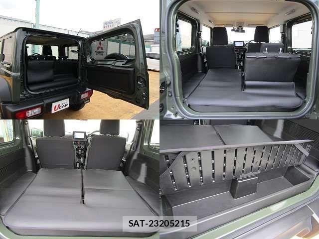 Suzuki JIMNY SIERRA 2025-03 6002111-19