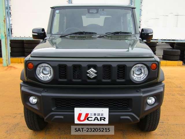 Suzuki JIMNY SIERRA 2025-03 6002111-3