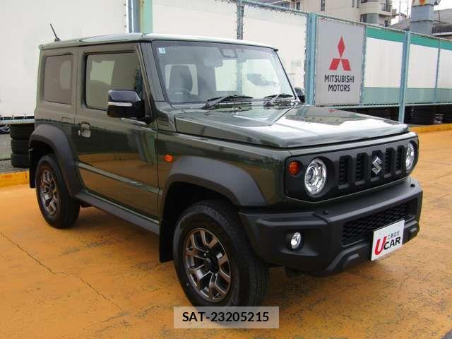 Suzuki JIMNY SIERRA 2025-03 6002111-4