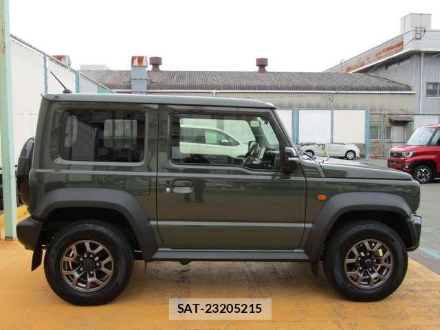 Suzuki JIMNY SIERRA 2025-03 6002111-5