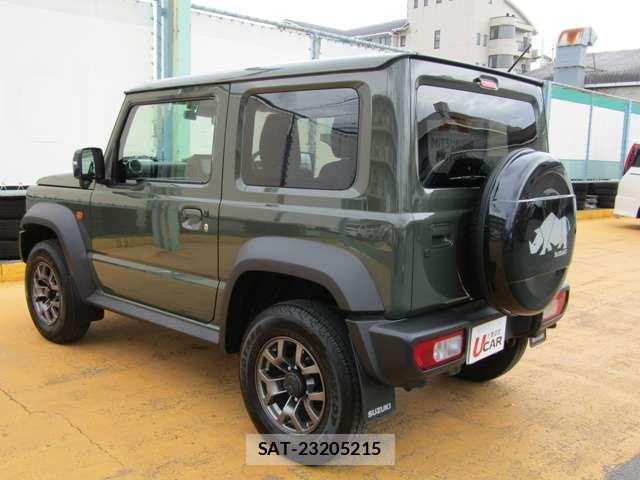 Suzuki JIMNY SIERRA 2025-03 6002111-6