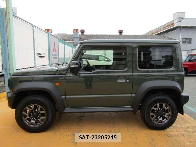 Suzuki JIMNY SIERRA 2025-03 6002111-7