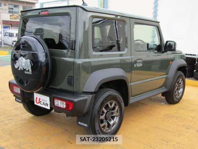 Suzuki JIMNY SIERRA 2025-03 6002111-8