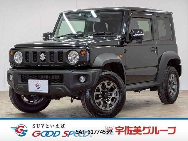 Suzuki JIMNY SIERRA 2023-12 6135261-0