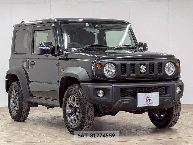 Suzuki JIMNY SIERRA 2023-12 6135261-13