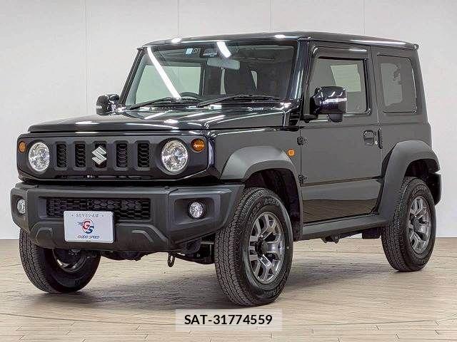 Suzuki JIMNY SIERRA 2023-12 6135261-14