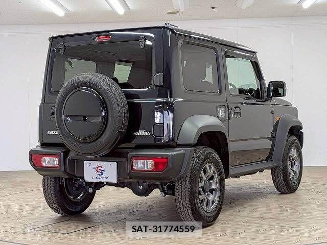 Suzuki JIMNY SIERRA 2023-12 6135261-15