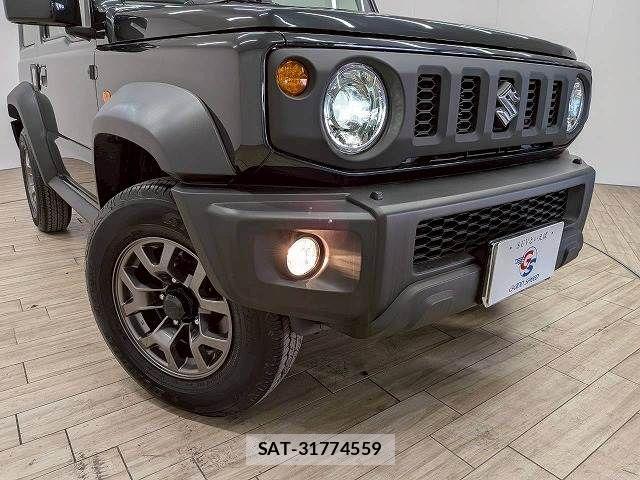 Suzuki JIMNY SIERRA 2023-12 6135261-19