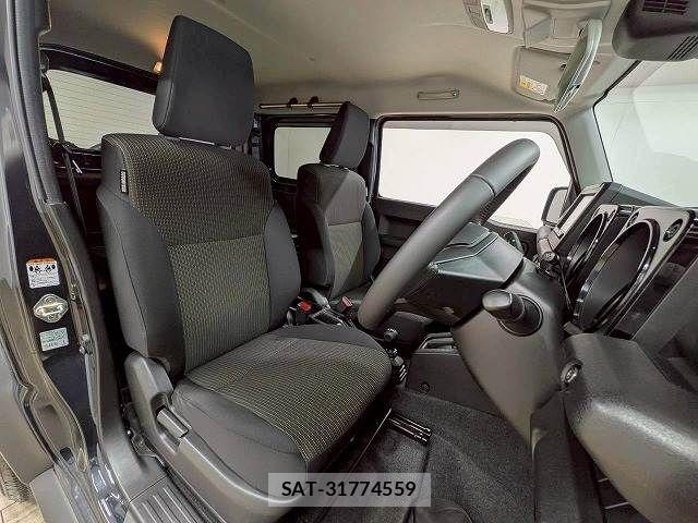 Suzuki JIMNY SIERRA 2023-12 6135261-4