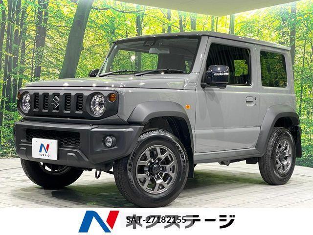 Suzuki JIMNY SIERRA 2025-08 6215961-0