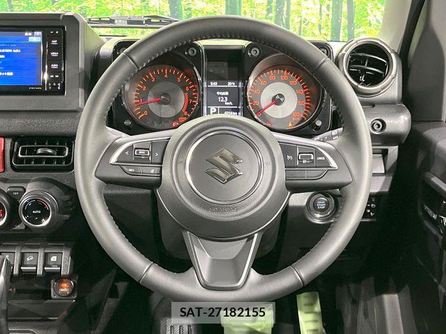 Suzuki JIMNY SIERRA 2025-08 6215961-10